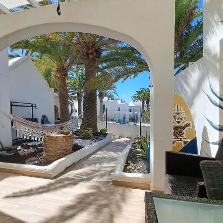 Palm Point Daire Costa Calma Dış mekan fotoğraf