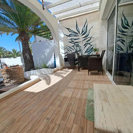 Palm Point Daire Costa Calma Dış mekan fotoğraf