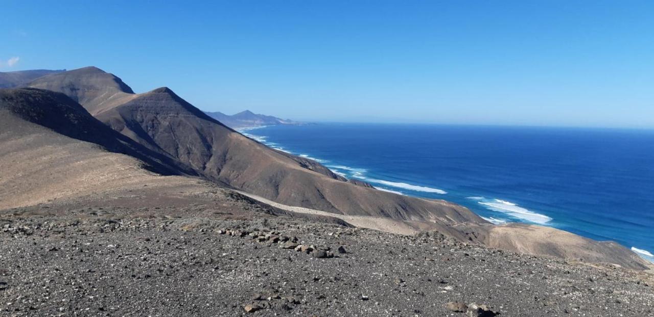 Palm Point Daire Costa Calma Dış mekan fotoğraf