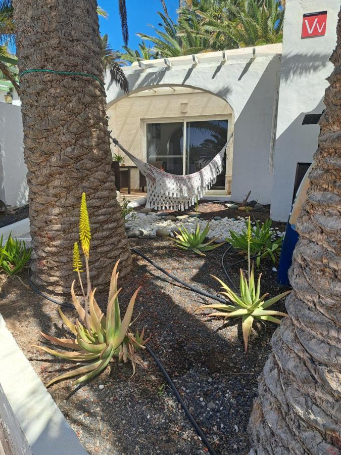Palm Point Daire Costa Calma Dış mekan fotoğraf