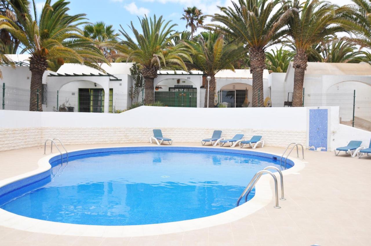 Palm Point Daire Costa Calma Dış mekan fotoğraf
