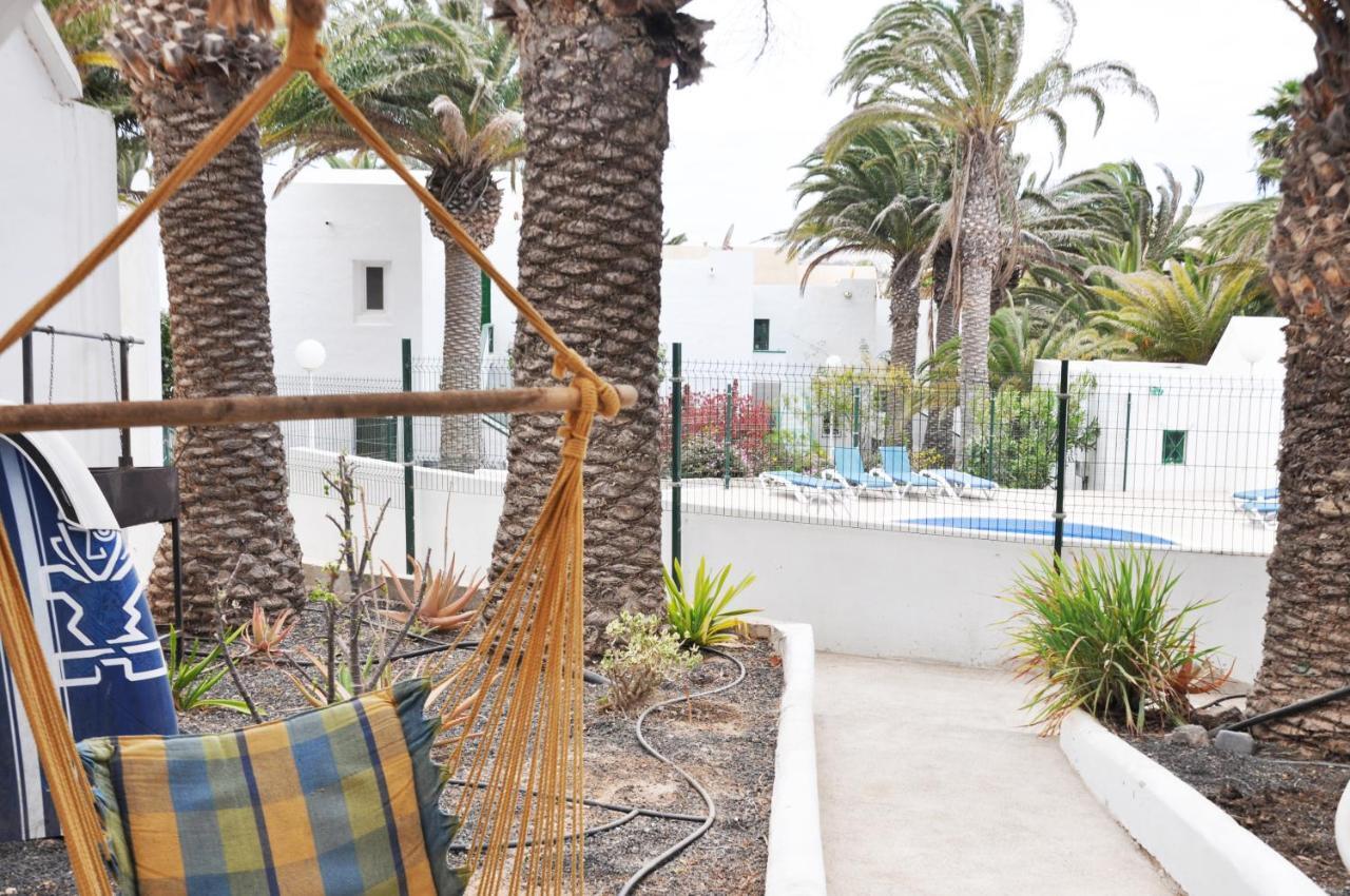 Palm Point Daire Costa Calma Dış mekan fotoğraf