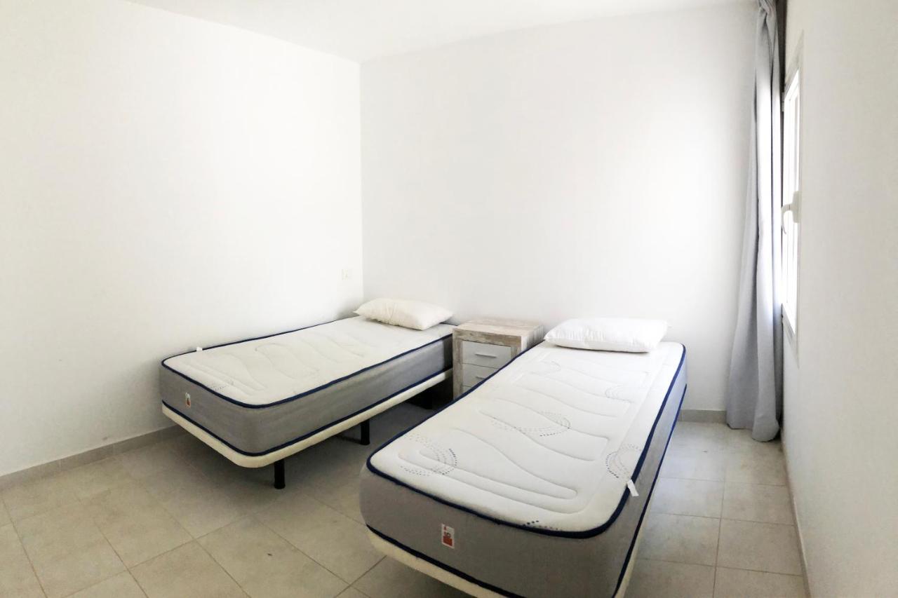 Palm Point Daire Costa Calma Dış mekan fotoğraf