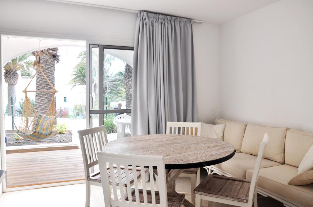 Palm Point Daire Costa Calma Dış mekan fotoğraf