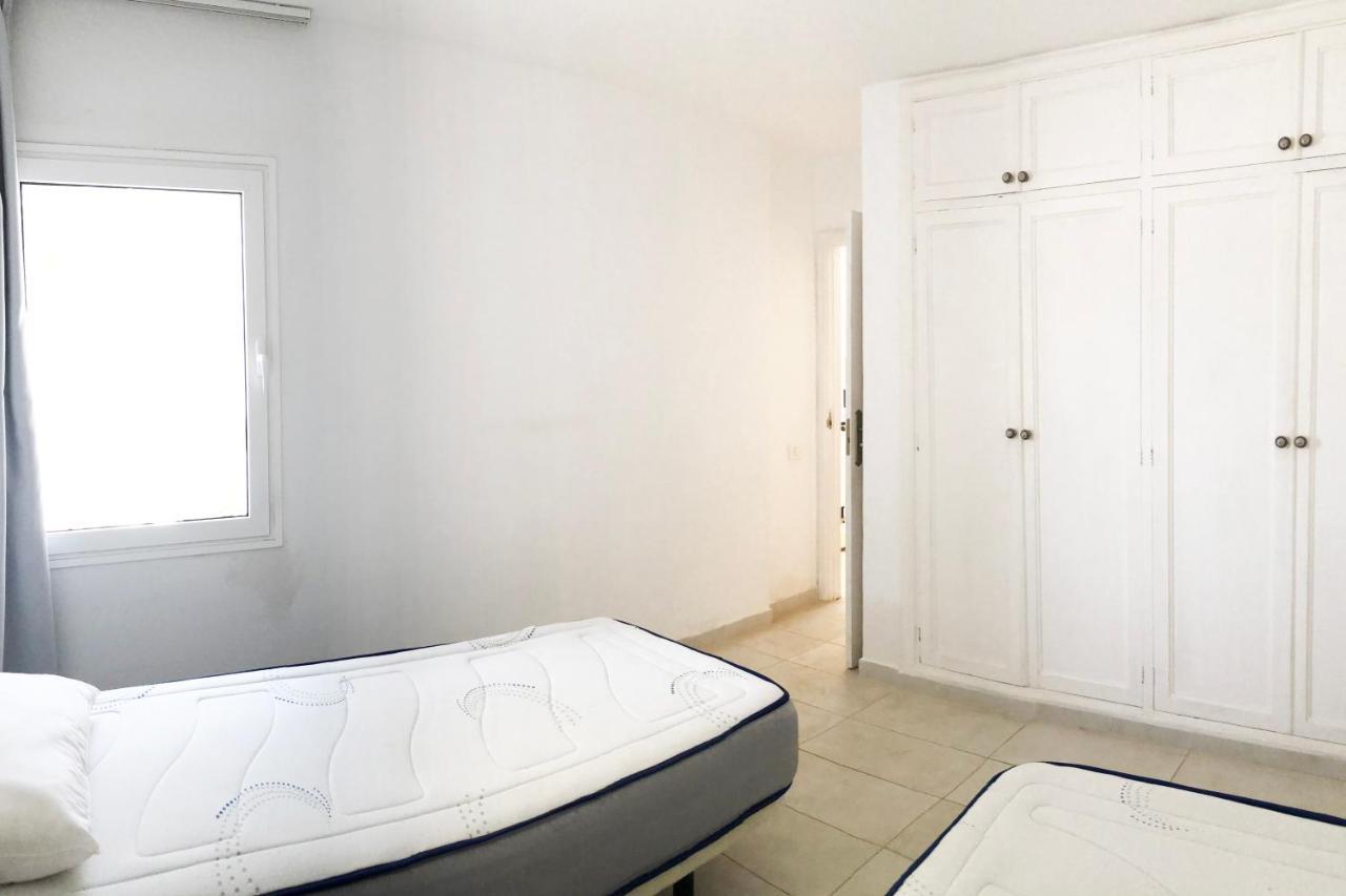 Palm Point Daire Costa Calma Dış mekan fotoğraf