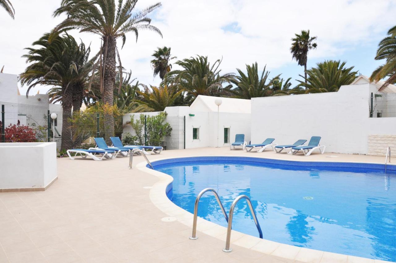 Palm Point Daire Costa Calma Dış mekan fotoğraf
