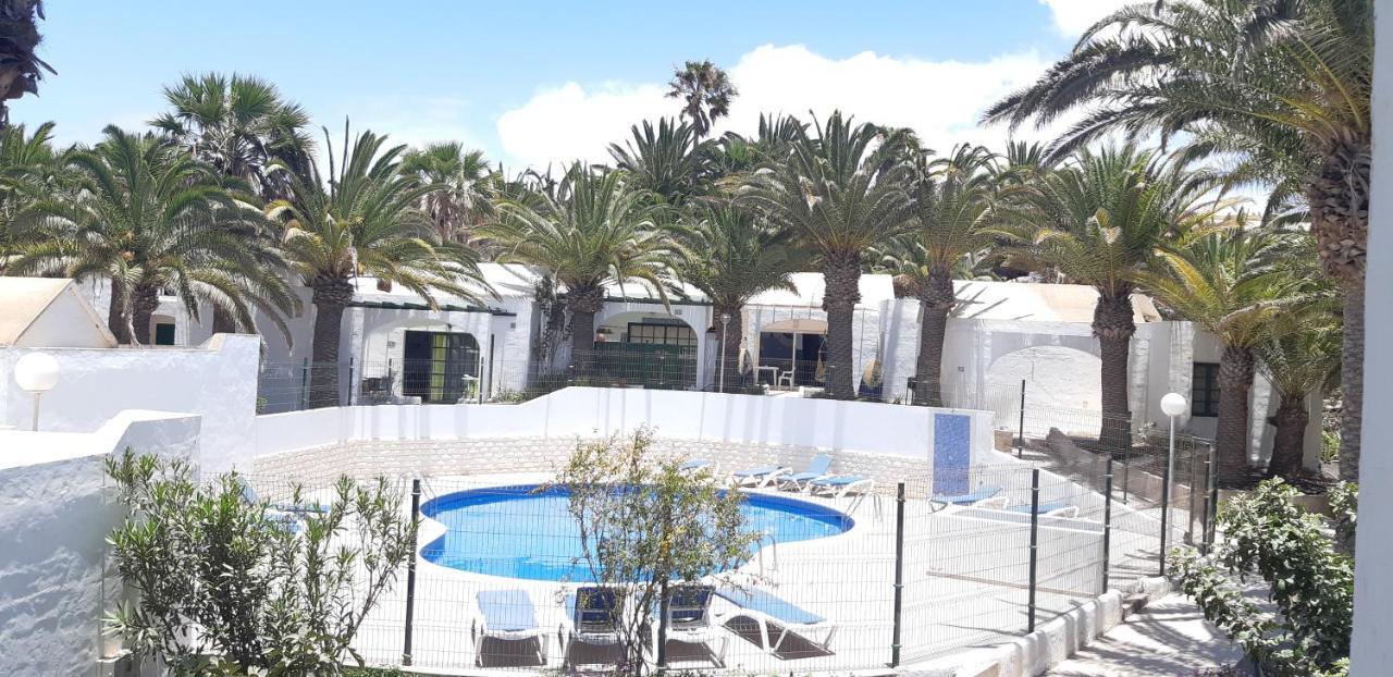 Palm Point Daire Costa Calma Dış mekan fotoğraf